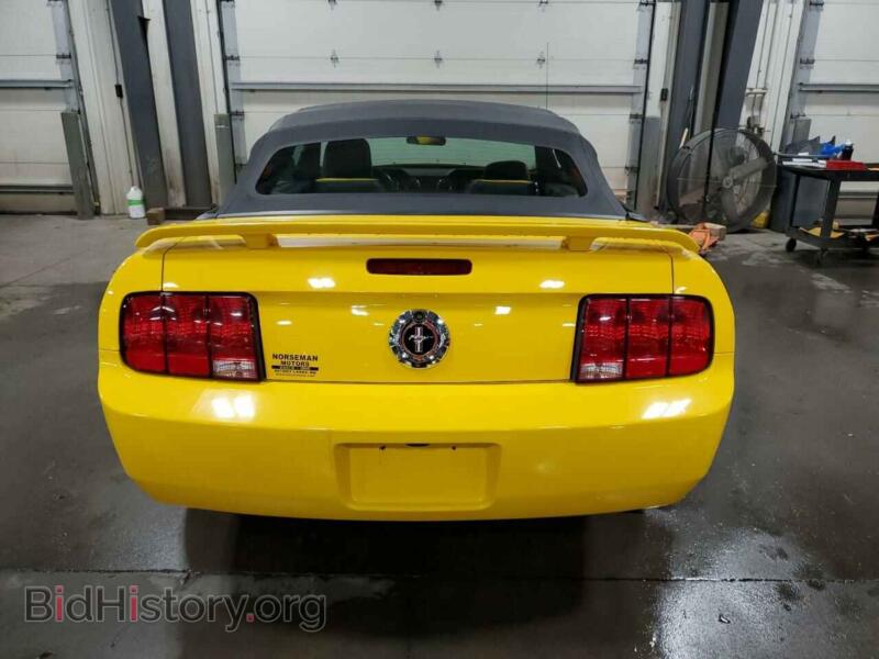 2006 Ford ALL MODELS (VIN 1ZVFT84NX65217568) — photo 6 of 12