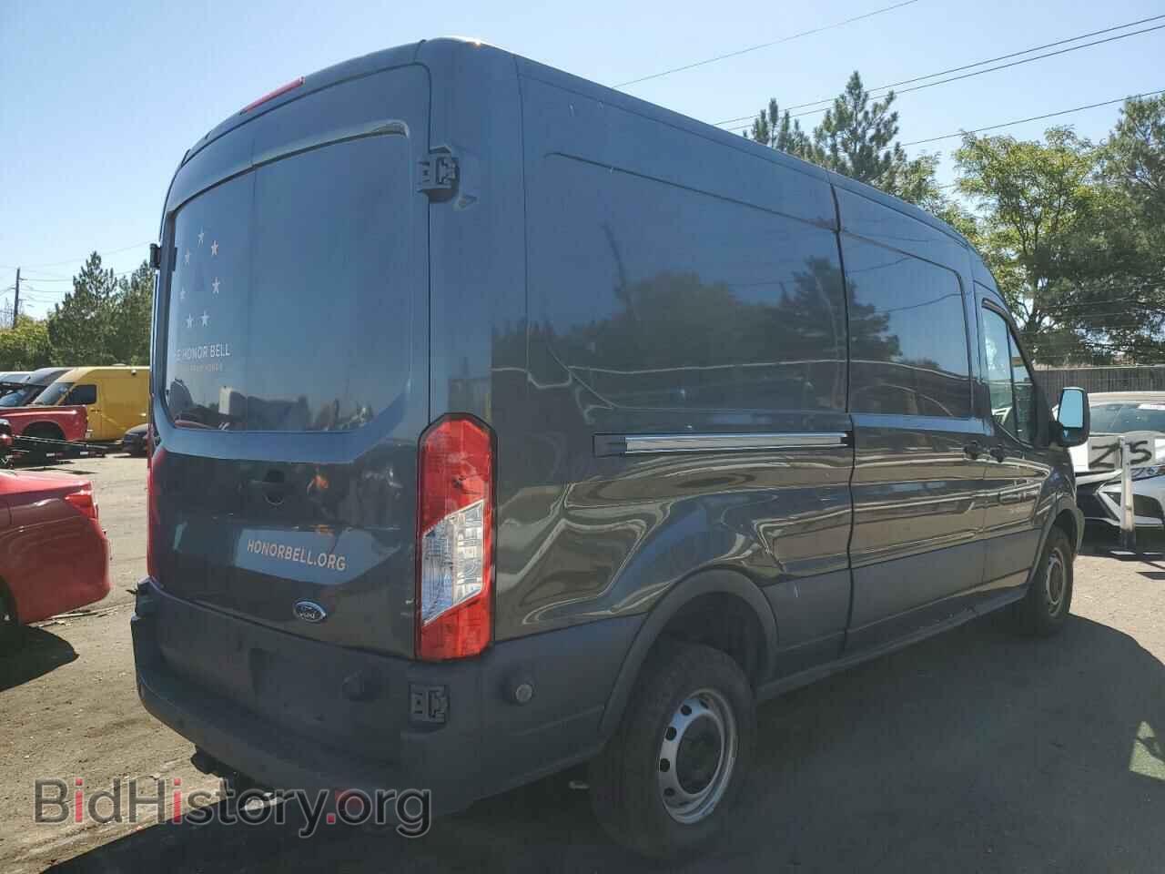 2016 FORD TRANSIT - VIN: 1FTYR2CG4GKA83525 - Фото 3
