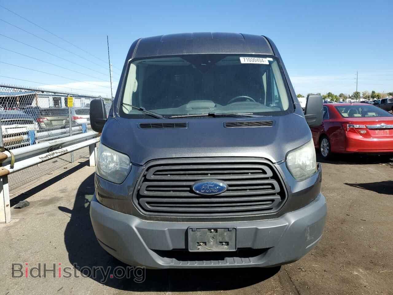2016 FORD TRANSIT - VIN: 1FTYR2CG4GKA83525 - Фото 5