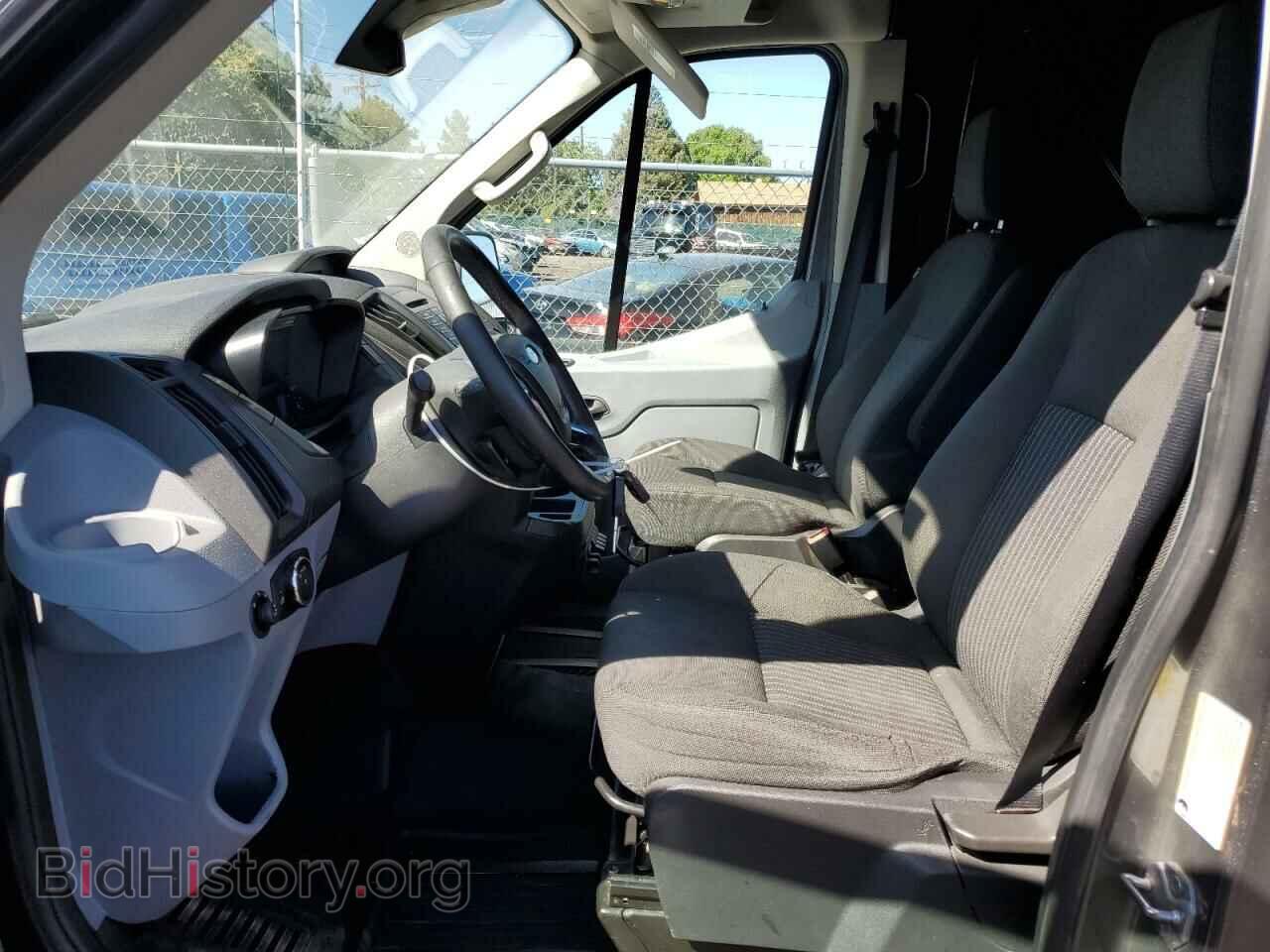 2016 FORD TRANSIT - VIN: 1FTYR2CG4GKA83525 - Фото 7