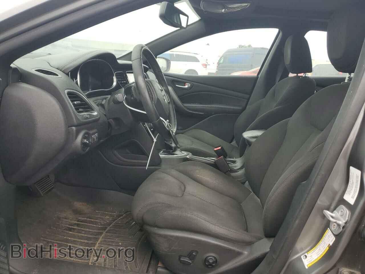 2013 DODGE DART - VIN: 1C3CDFCA6DD682264 - Фото 7