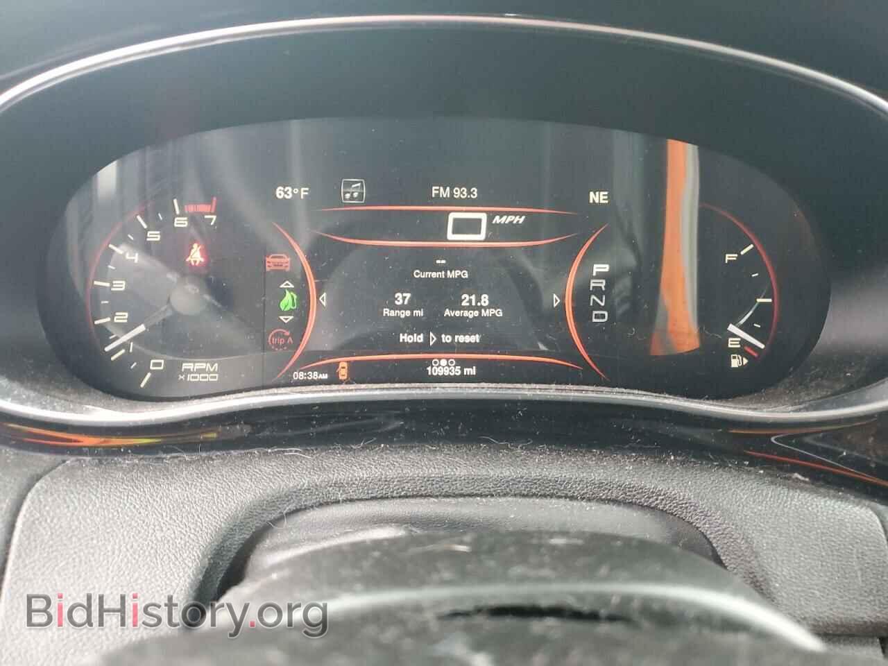 2013 DODGE DART - VIN: 1C3CDFCA6DD682264 - Фото 9