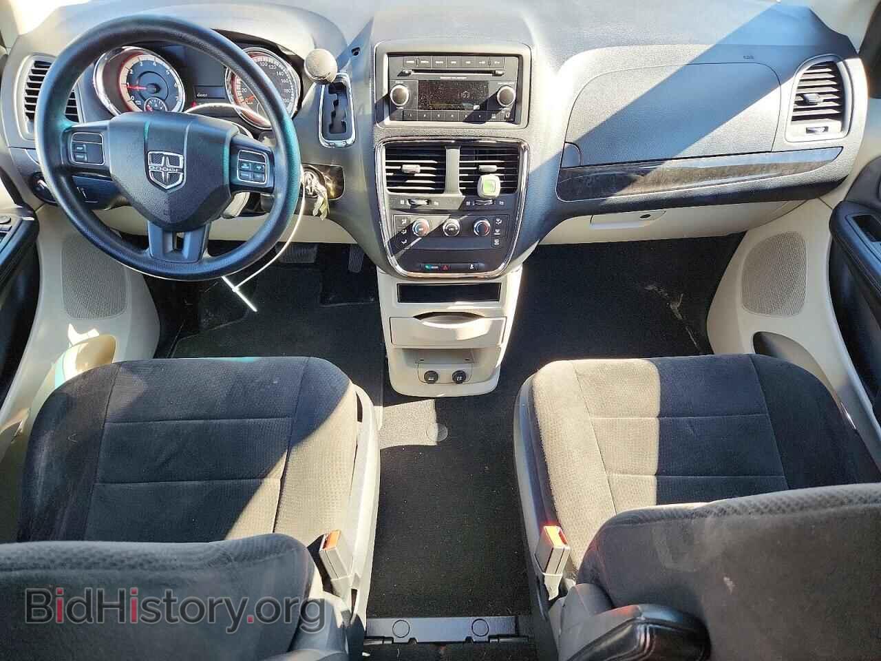 2013 DODGE CARAVAN - VIN: 2C4RDGBG6DR648467 - Photo 8