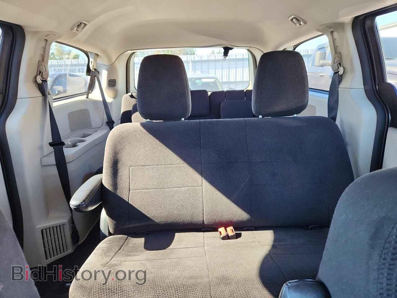 2013 DODGE CARAVAN - VIN: 2C4RDGBG6DR648467 - Photo 10