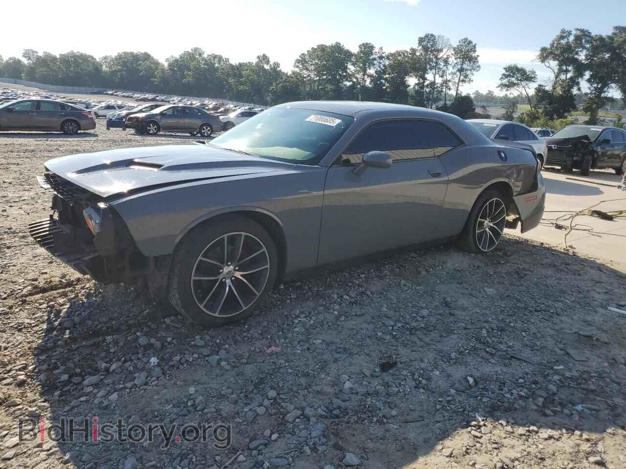 Photo 2C3CDZAG2KH674154 - DODGE CHALLENGER 2019