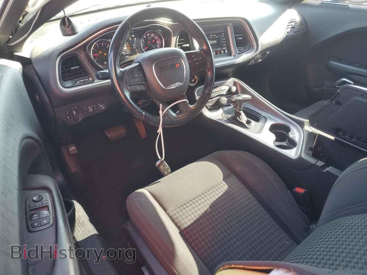 2019 DODGE CHALLENGER - VIN: 2C3CDZAG2KH674154 - Photo 8