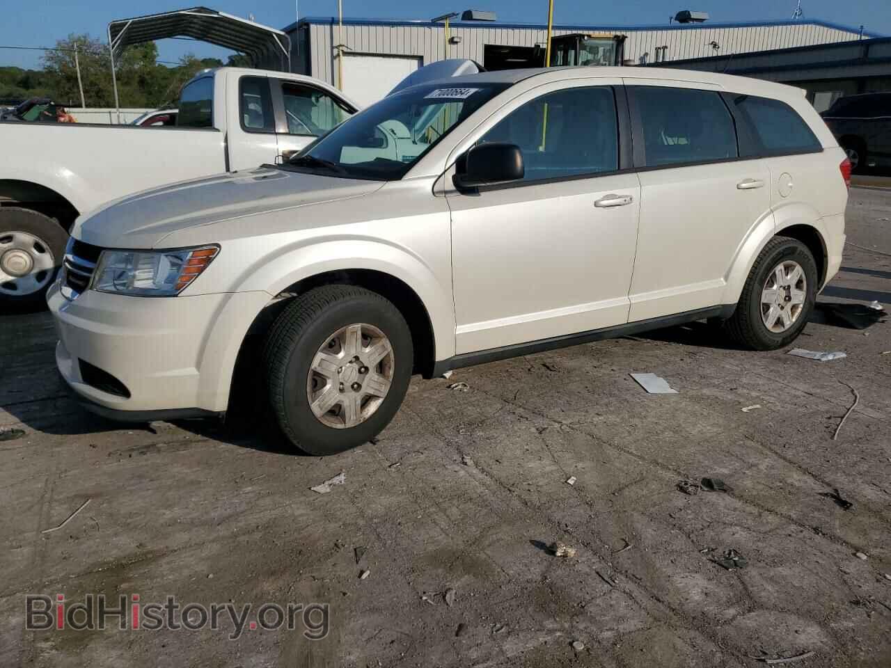 Photo 3C4PDCAB7CT362600 - DODGE JOURNEY 2012