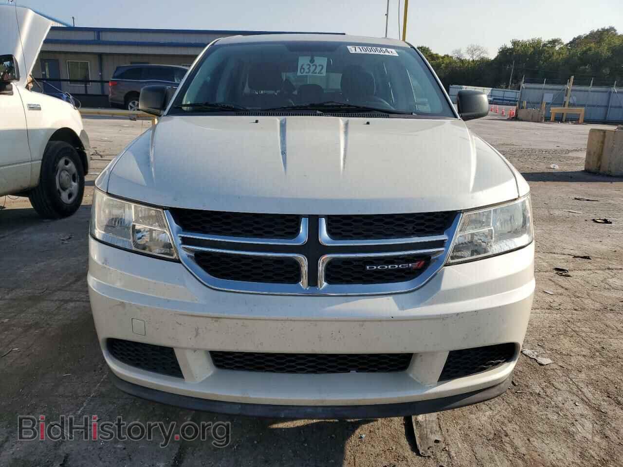 2012 DODGE JOURNEY - VIN: 3C4PDCAB7CT362600 - Фото 5