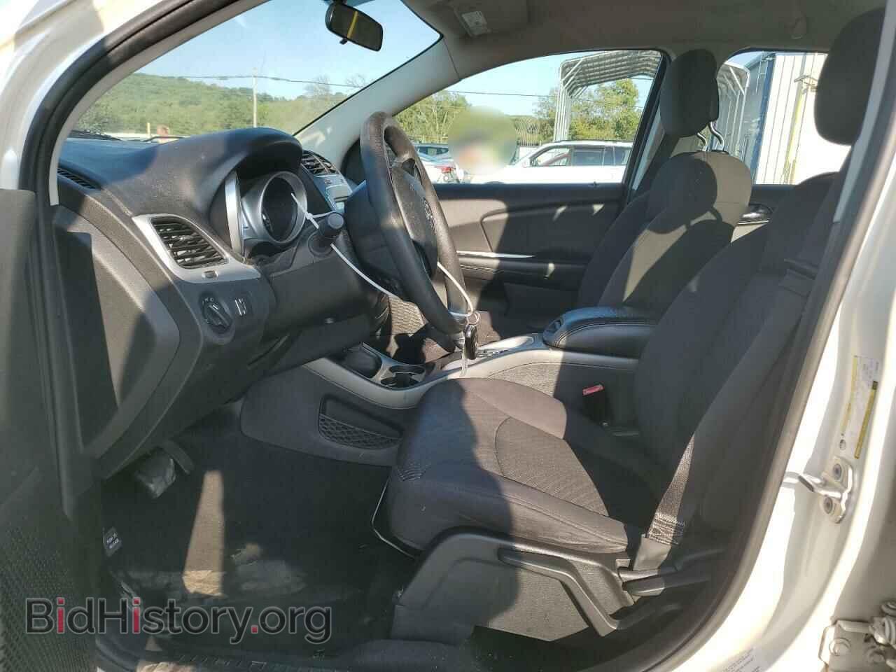 2012 DODGE JOURNEY - VIN: 3C4PDCAB7CT362600 - Фото 7