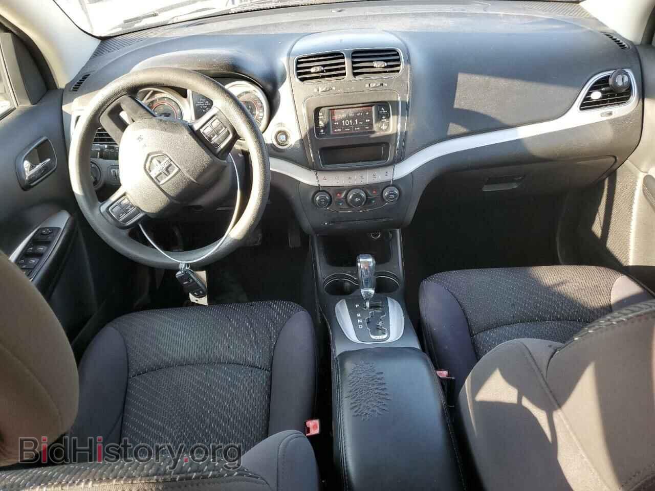 2012 DODGE JOURNEY - VIN: 3C4PDCAB7CT362600 - Фото 8