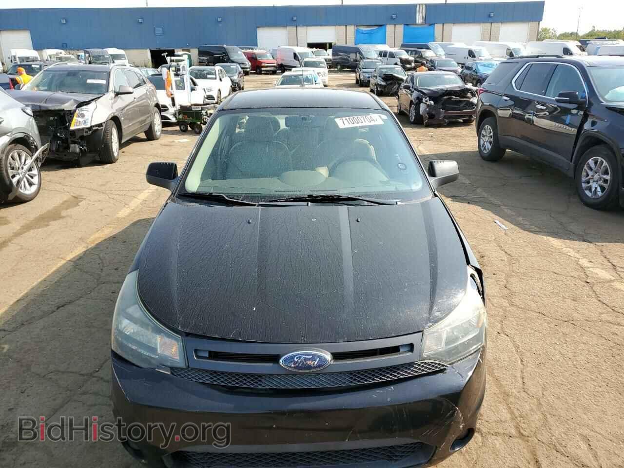 2010 FORD FOCUS - VIN: 1FAHP3GNXAW190542 - Фото 5