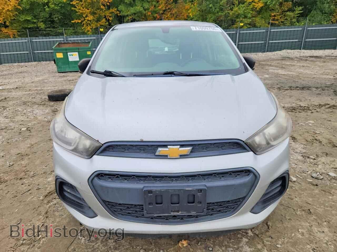 2017 CHEVROLET SPARK - VIN: KL8CB6SA2HC723562 - Photo 5