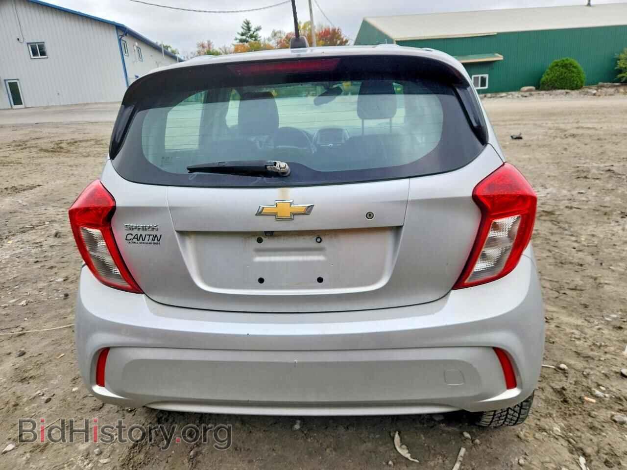 2017 CHEVROLET SPARK - VIN: KL8CB6SA2HC723562 - Photo 6