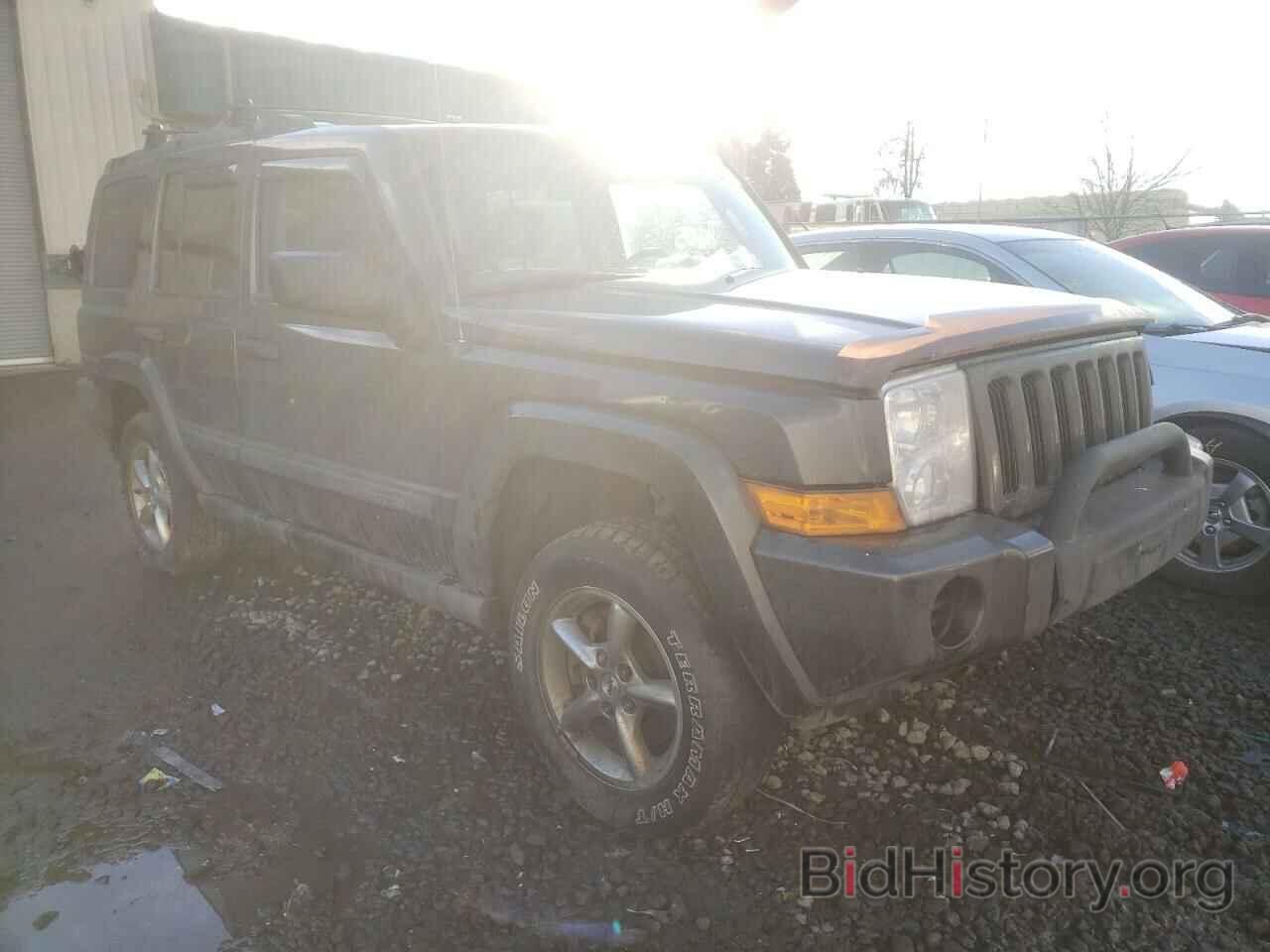 Photo 1J8HG48N66C288614 - JEEP COMMANDER 2006