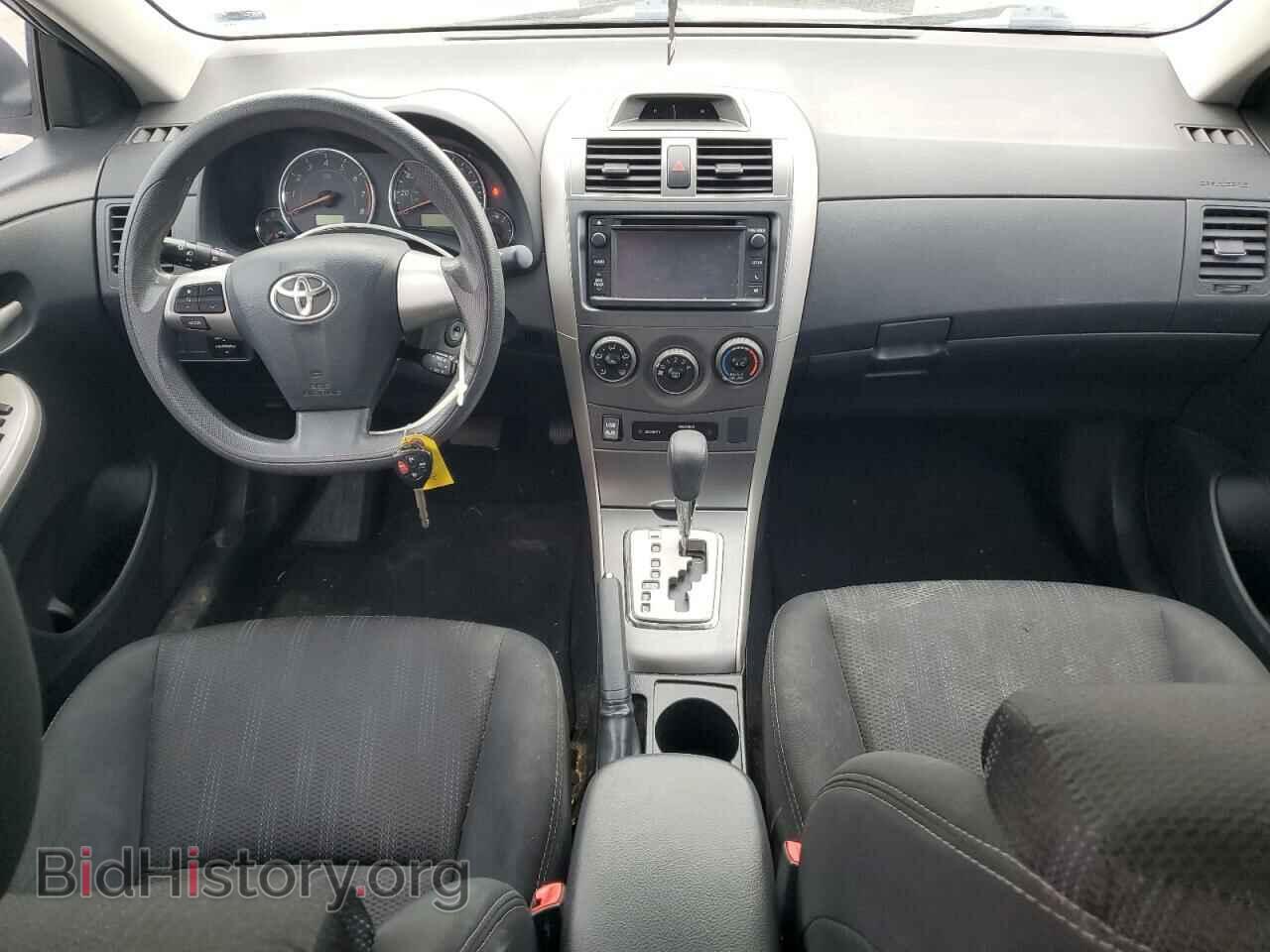 2013 TOYOTA COROLLA - VIN: 5YFBU4EE1DP180108 - Фото 8
