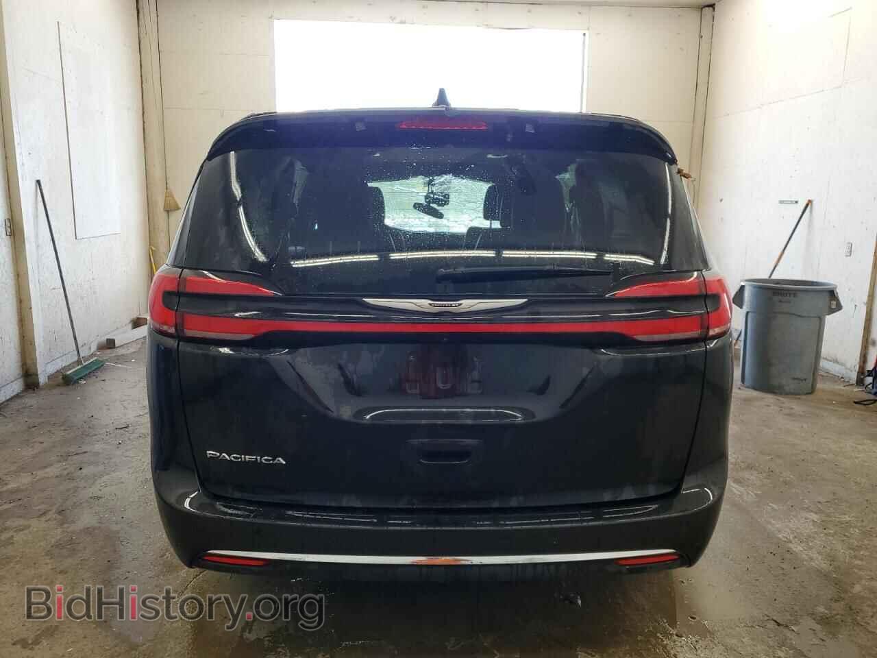 2025 CHRYSLER PACIFICA S - VIN: 2C4RC1BG8SR517117 - Photo 6