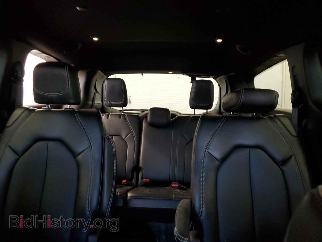 2025 CHRYSLER PACIFICA S - VIN: 2C4RC1BG8SR517117 - Photo 10