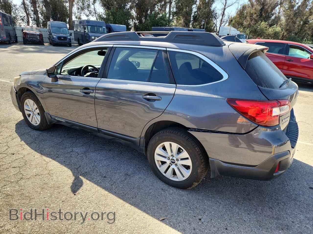 2018 SUBARU OUTBACK - VIN: 4S4BSADC8J3377264 - Photo 2