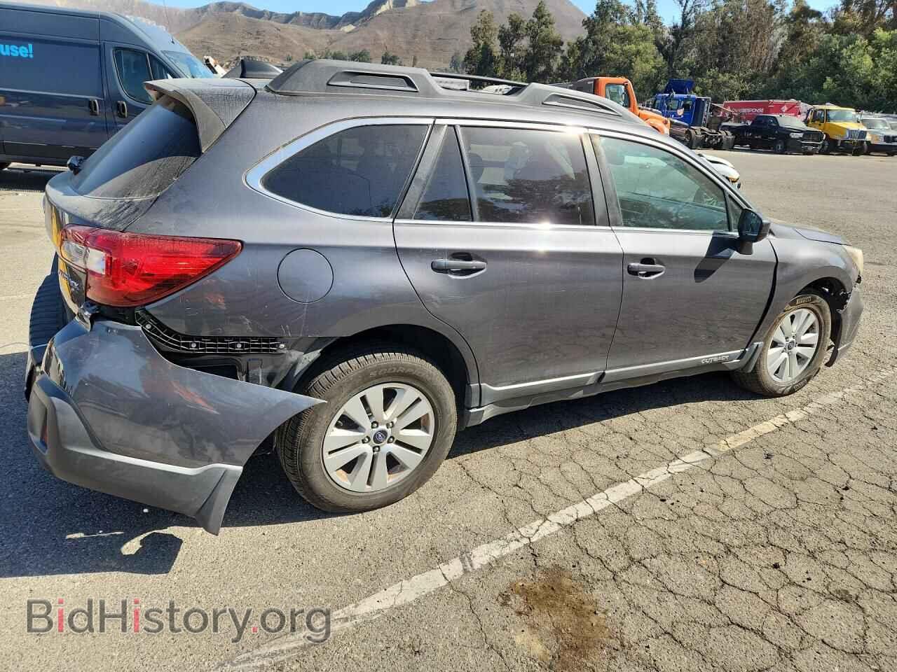 2018 SUBARU OUTBACK - VIN: 4S4BSADC8J3377264 - Photo 3