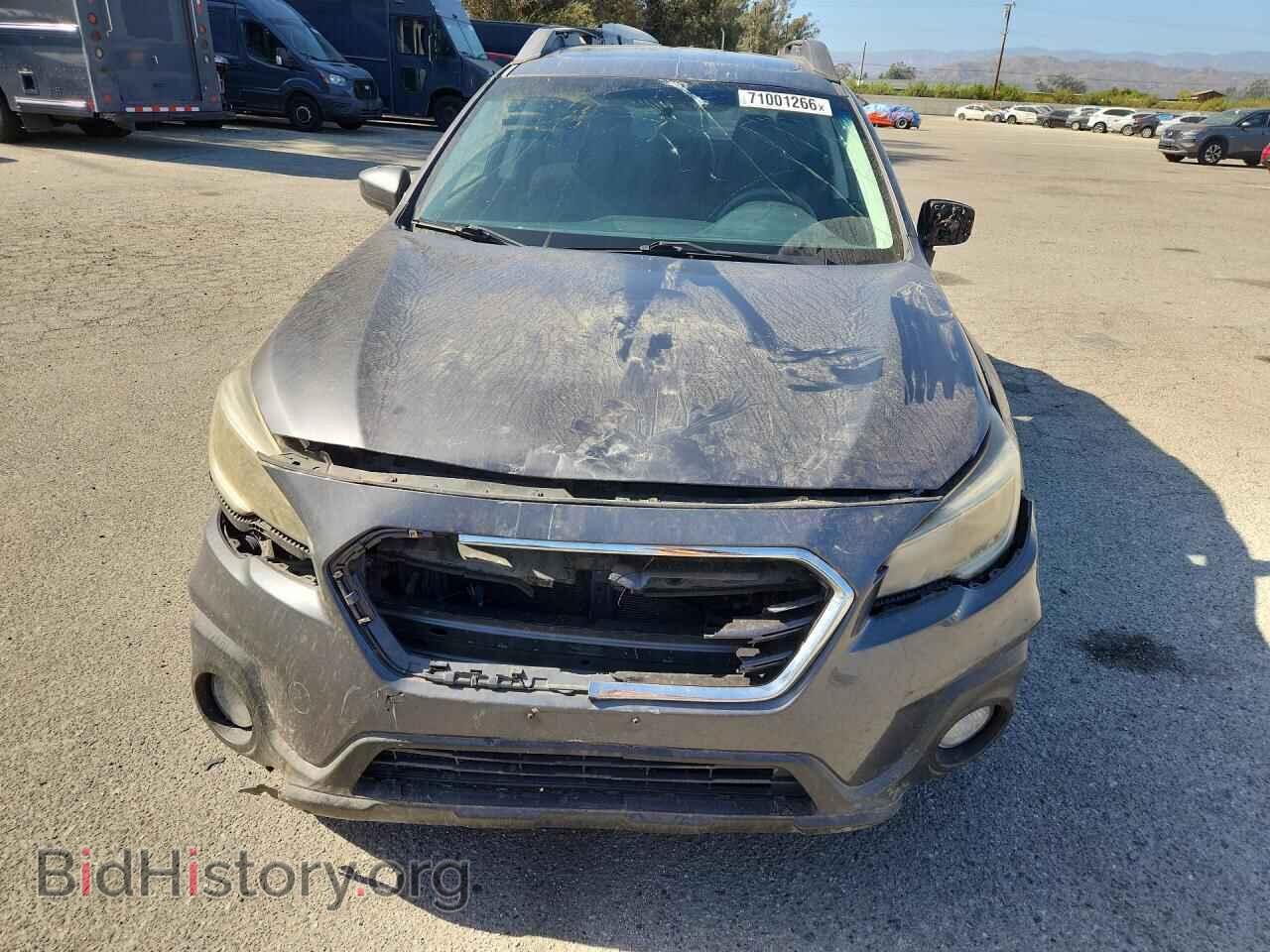 2018 SUBARU OUTBACK - VIN: 4S4BSADC8J3377264 - Photo 5