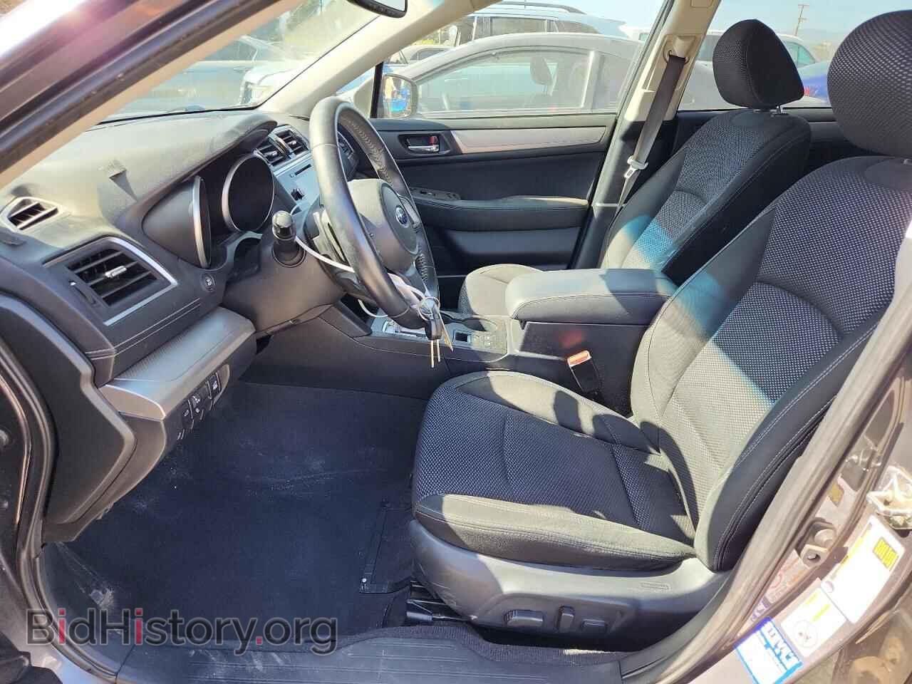2018 SUBARU OUTBACK - VIN: 4S4BSADC8J3377264 - Photo 7
