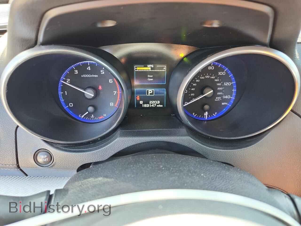 2018 SUBARU OUTBACK - VIN: 4S4BSADC8J3377264 - Photo 9