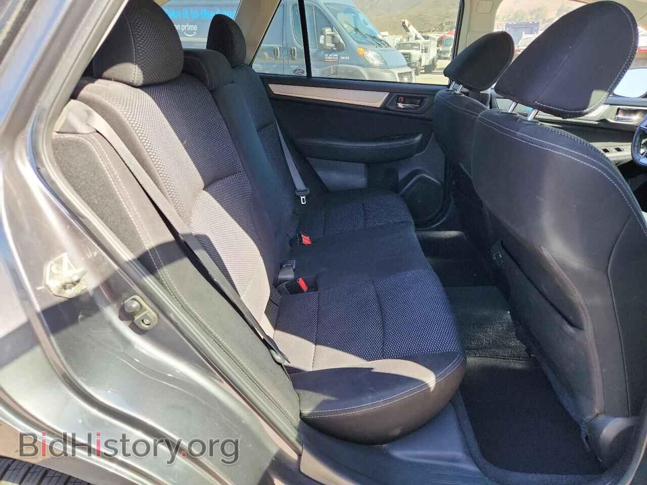 2018 SUBARU OUTBACK - VIN: 4S4BSADC8J3377264 - Photo 10