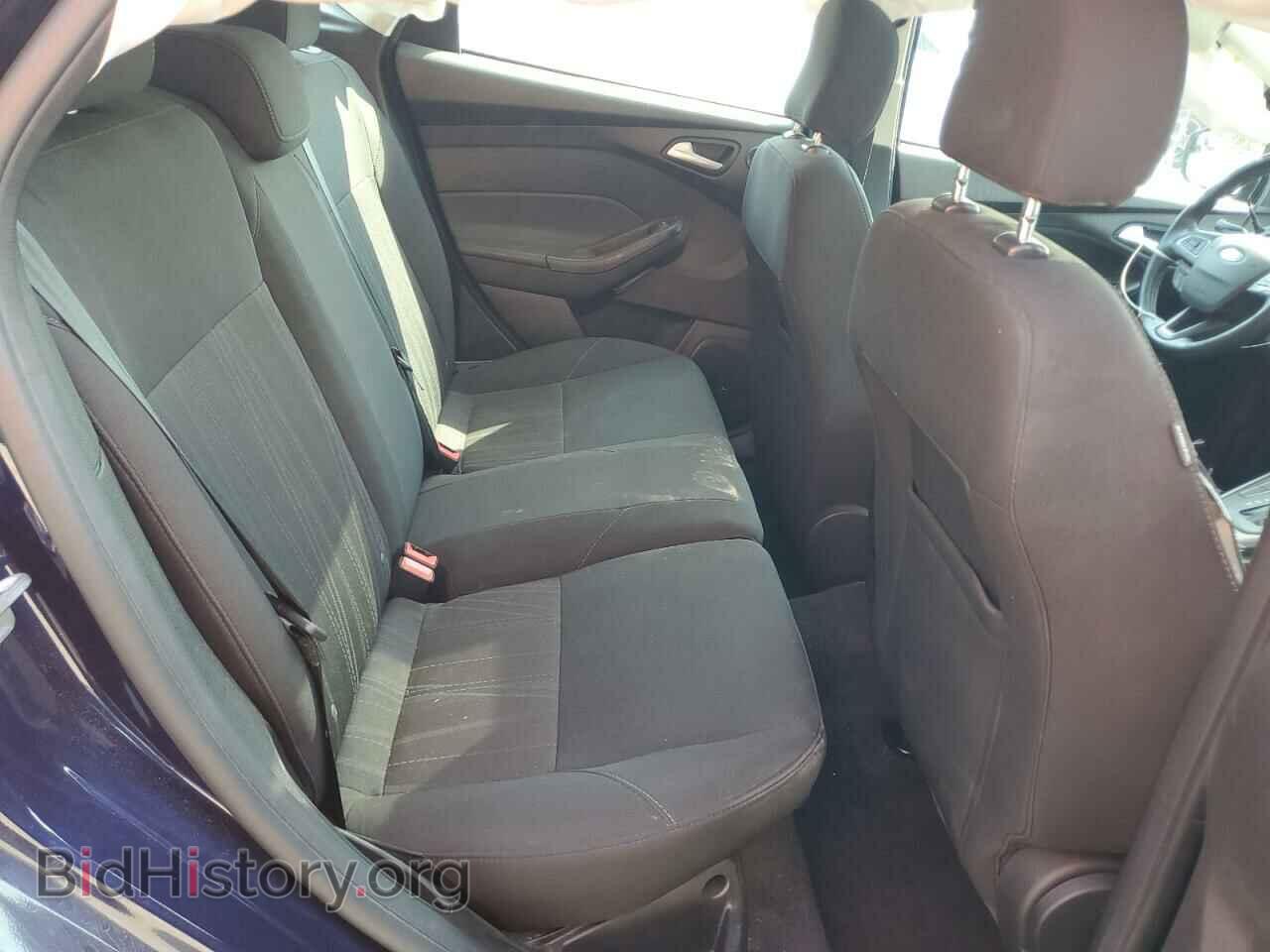 2017 FORD FOCUS - VIN: 1FADP3M20HL316198 - Фото 10