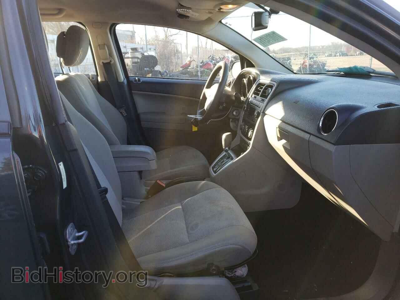2011 DODGE CALIBER - VIN: 1B3CB3HA9BD121662 - Photo 5
