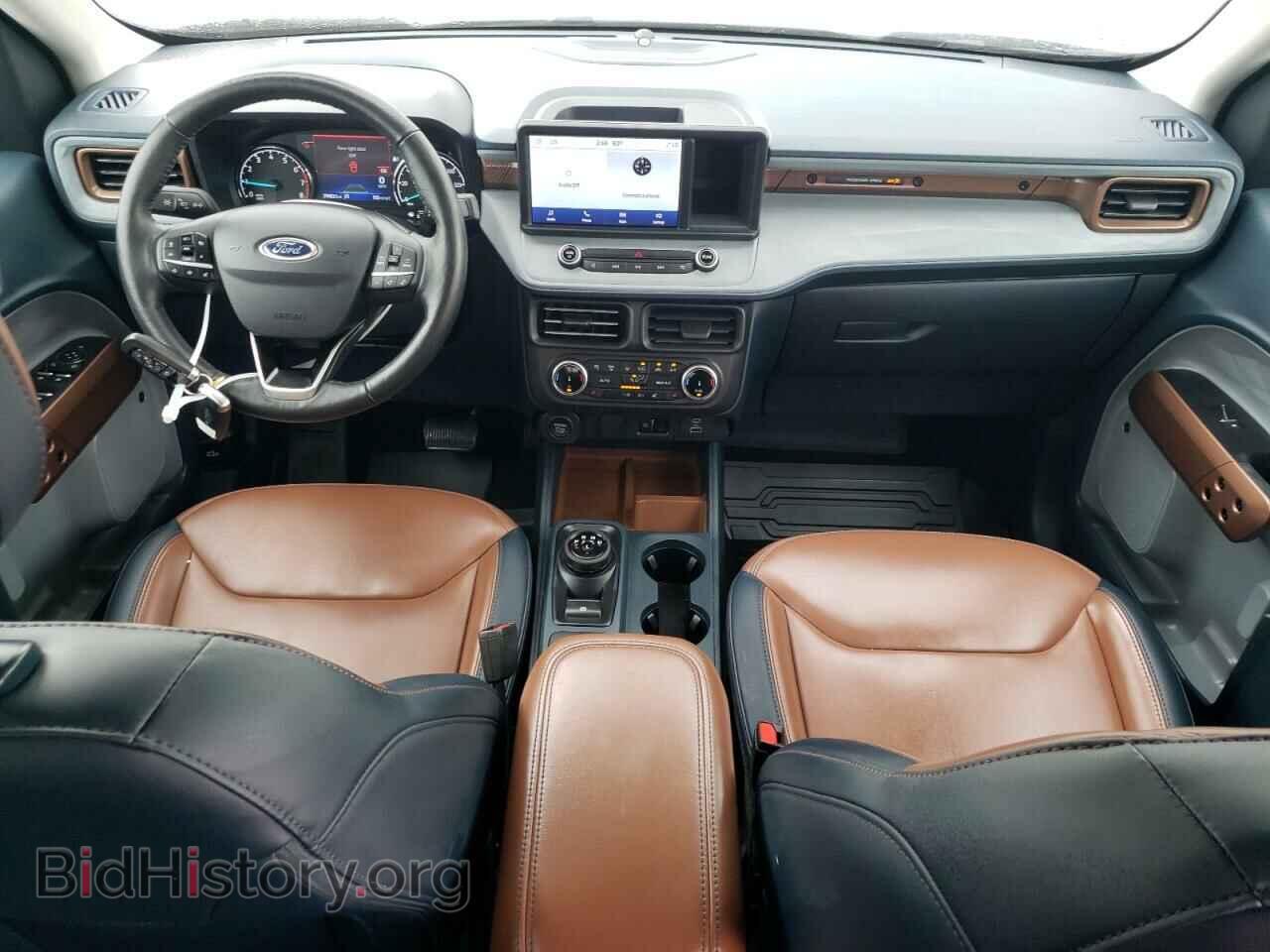 2022 FORD MAVERICK - VIN: 3FTTW8F97NRA85412 - Фото 8