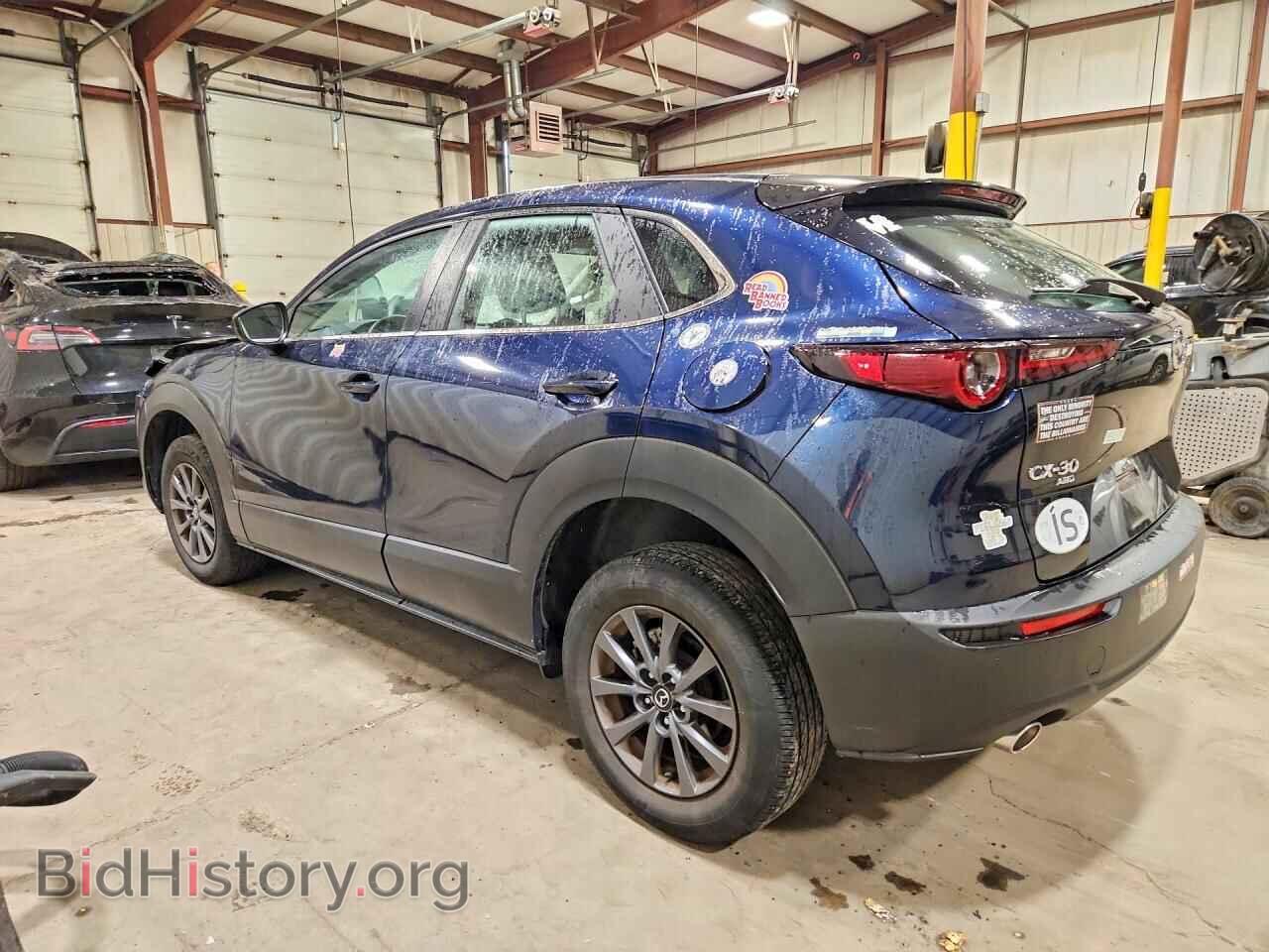 2023 MAZDA CX30 - VIN: 3MVDMBAM2PM571739 - Photo 2