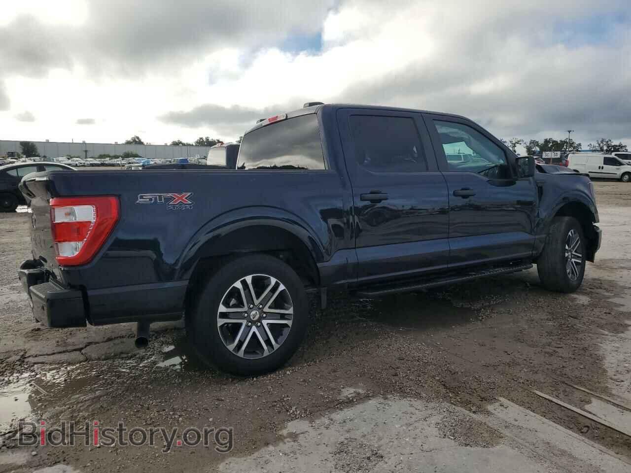 2023 FORD F-150 - VIN: 1FTFW1E55PFB18913 - Фото 3