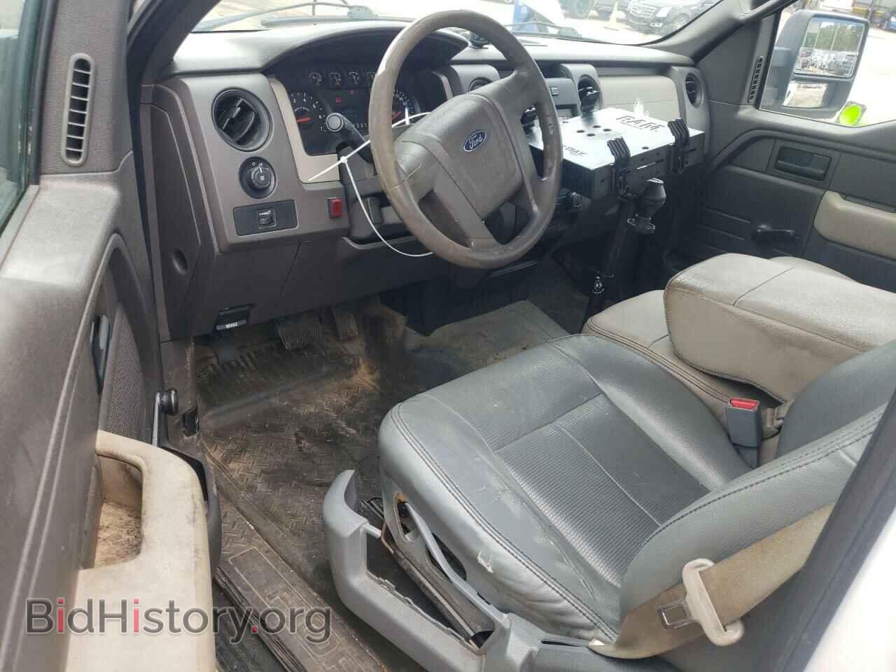 2010 FORD All Models - VIN: 1FTMF1CW1AKE39798 - Фото 8