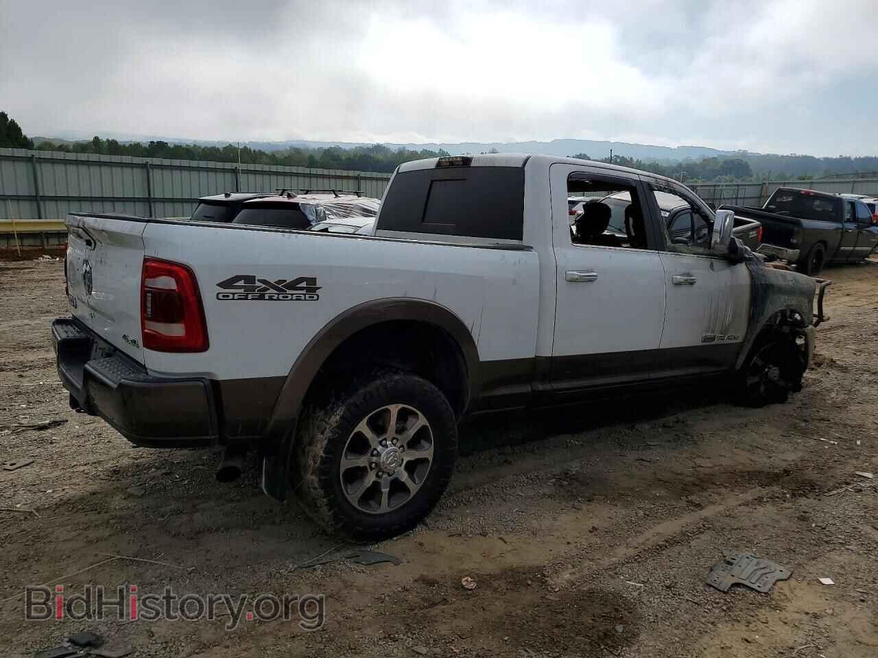2021 RAM 2500 - VIN: 3C6UR5GL6MG641652 - Photo 3