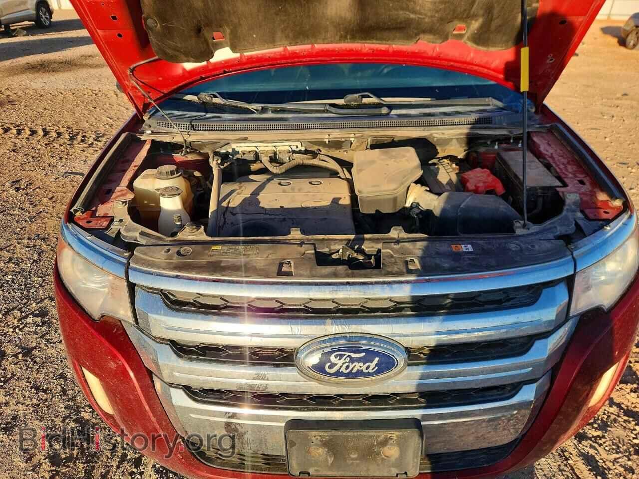 2014 FORD EDGE - VIN: 2FMDK3KC2EBB38306 - Photo 12