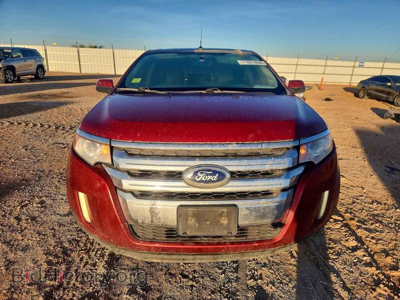 2014 FORD EDGE - VIN: 2FMDK3KC2EBB38306 - Photo 5