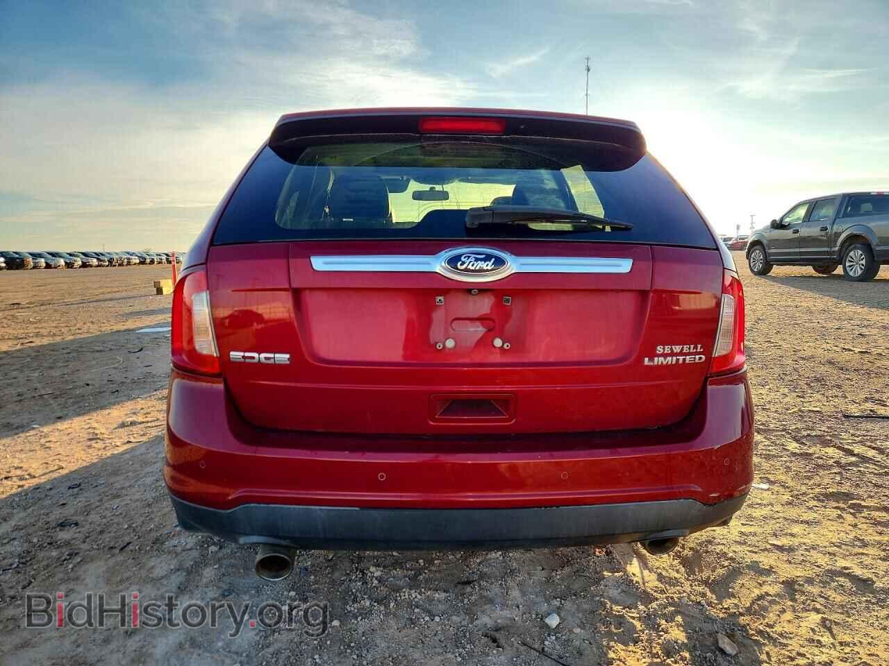 2014 FORD EDGE - VIN: 2FMDK3KC2EBB38306 - Photo 6