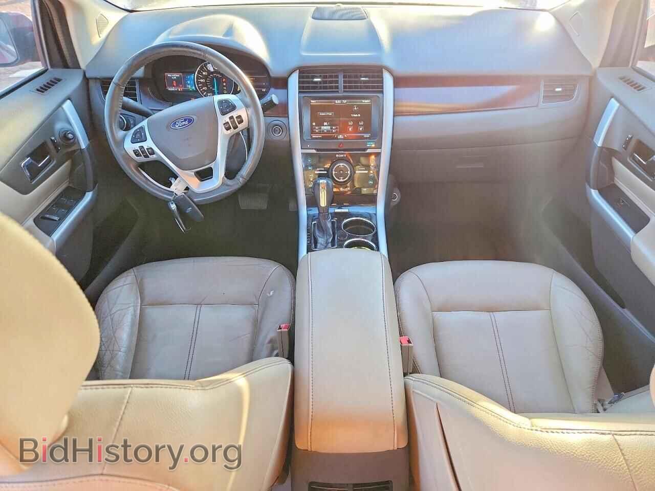 2014 FORD EDGE - VIN: 2FMDK3KC2EBB38306 - Photo 8