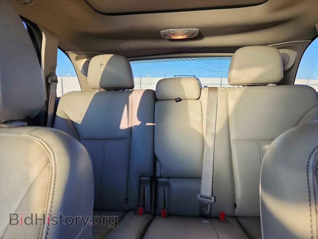 2014 FORD EDGE - VIN: 2FMDK3KC2EBB38306 - Photo 10