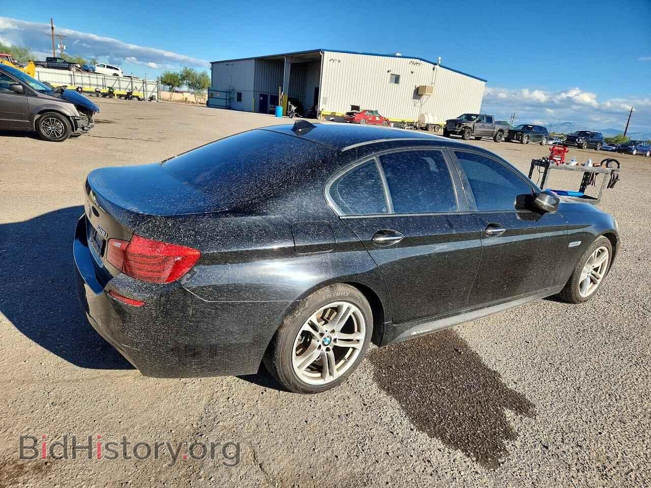 2015 BMW 5 SERIES - VIN: WBA5A5C58FD517178 - Фото 3
