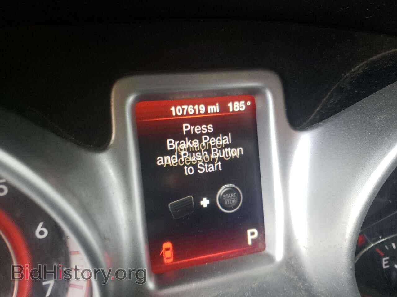 2015 DODGE JOURNEY - VIN: 3C4PDCAB1FT659737 - Фото 8