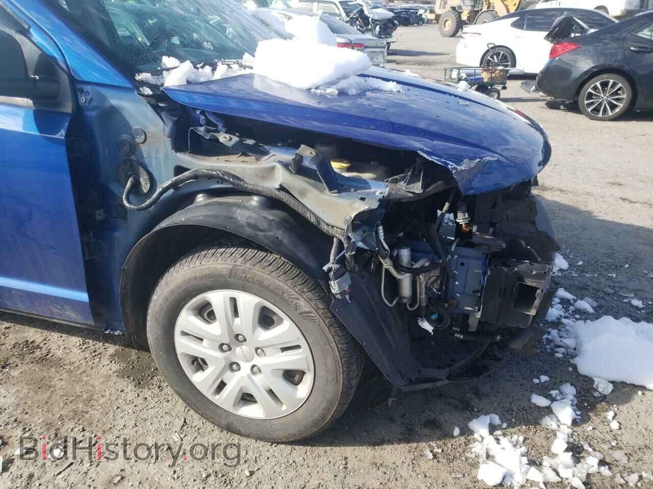 2015 DODGE JOURNEY - VIN: 3C4PDCAB1FT659737 - Фото 9