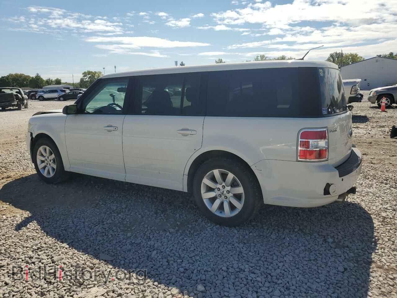 2009 FORD FLEX - VIN: 2FMDK51C99BA04590 - Photo 2