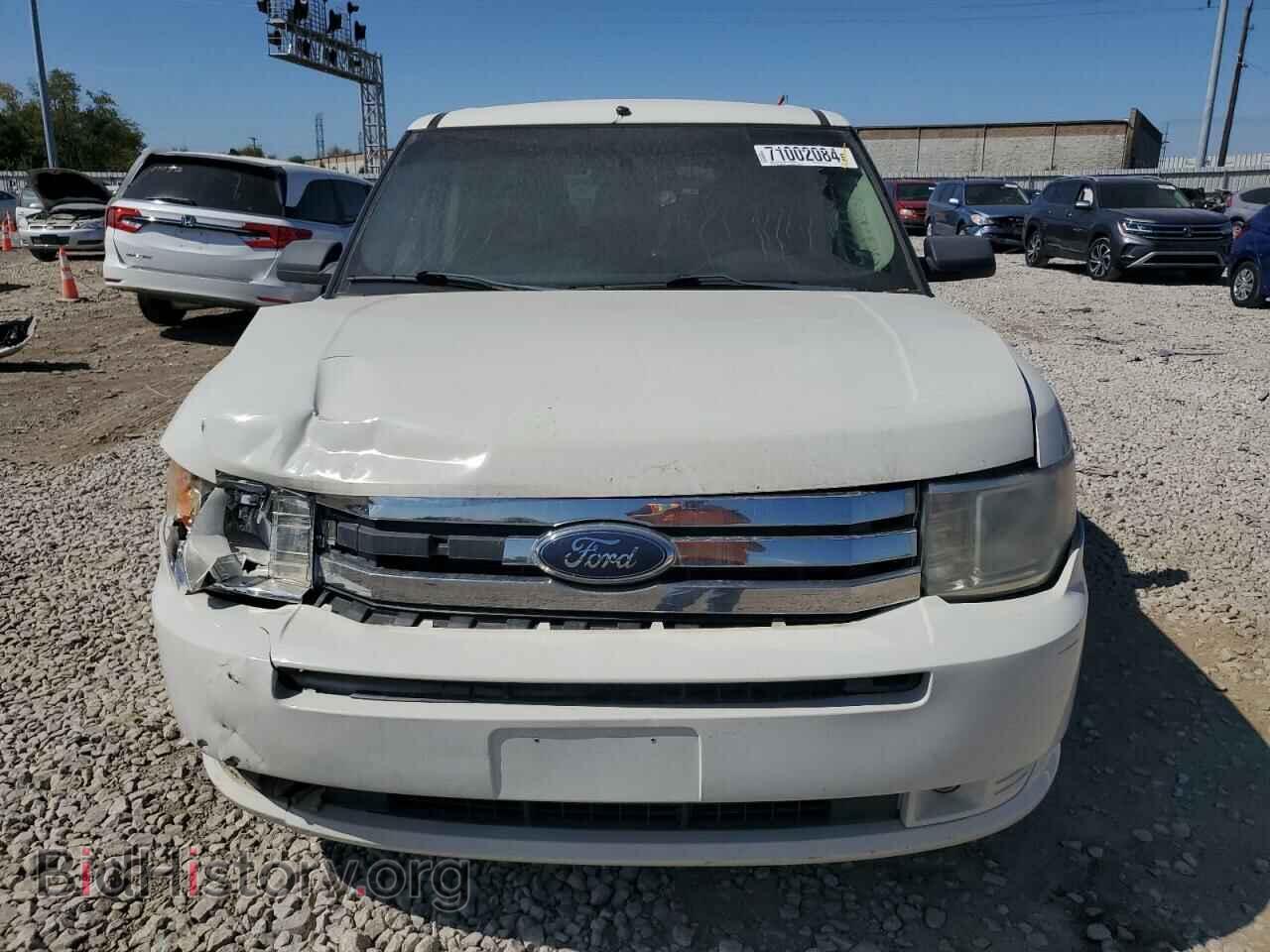 2009 FORD FLEX - VIN: 2FMDK51C99BA04590 - Photo 5