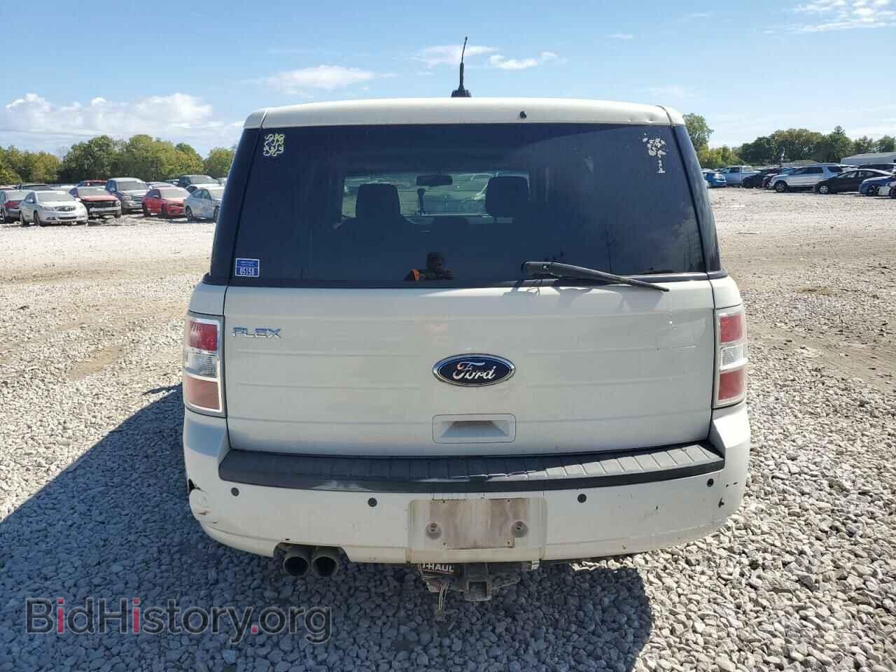 2009 FORD FLEX - VIN: 2FMDK51C99BA04590 - Photo 6