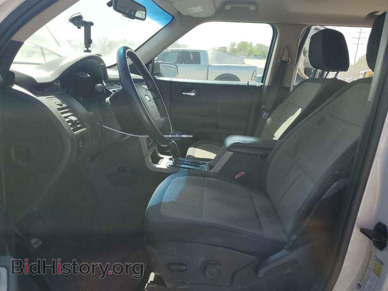 2009 FORD FLEX - VIN: 2FMDK51C99BA04590 - Photo 7