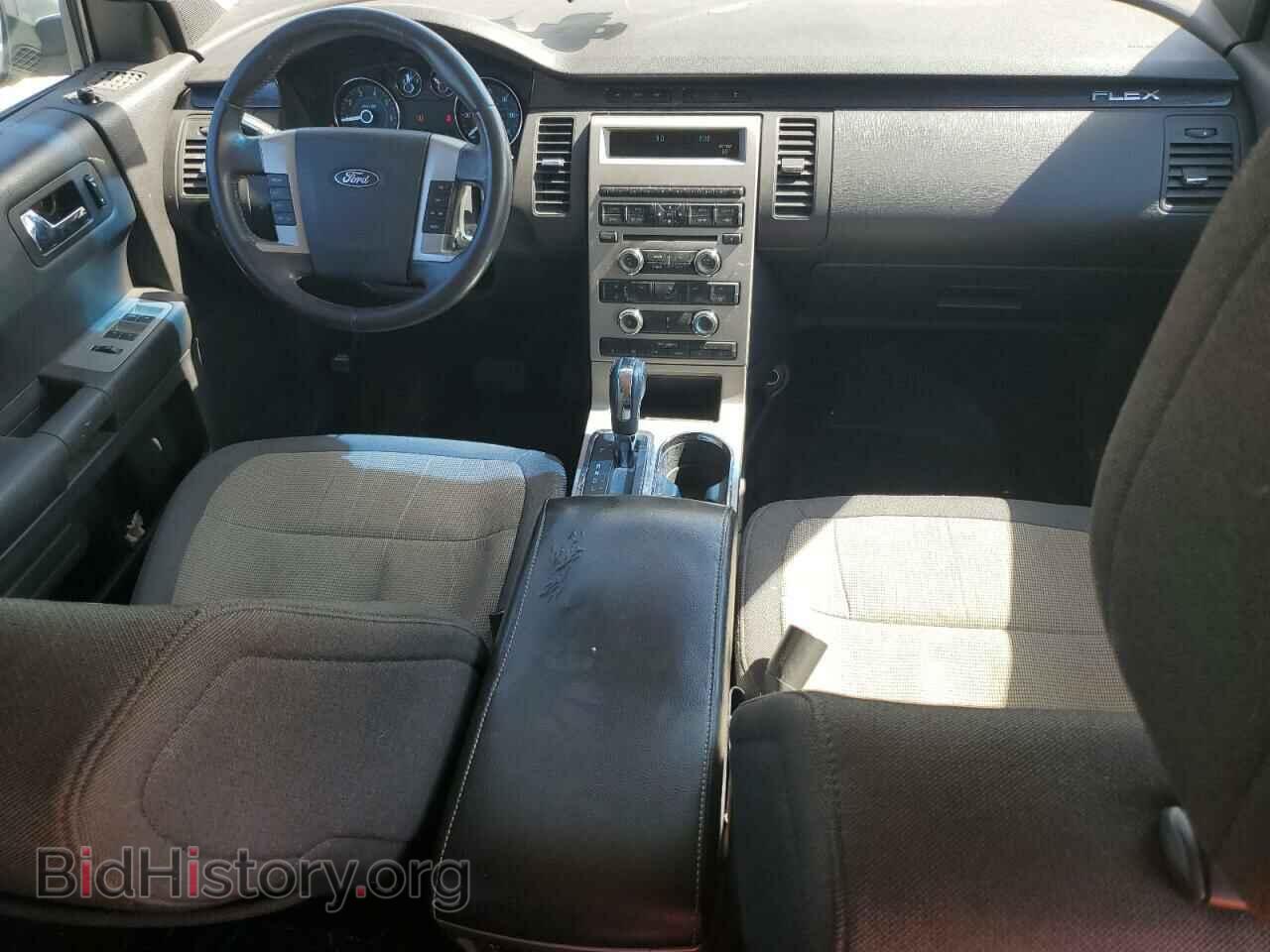 2009 FORD FLEX - VIN: 2FMDK51C99BA04590 - Photo 8