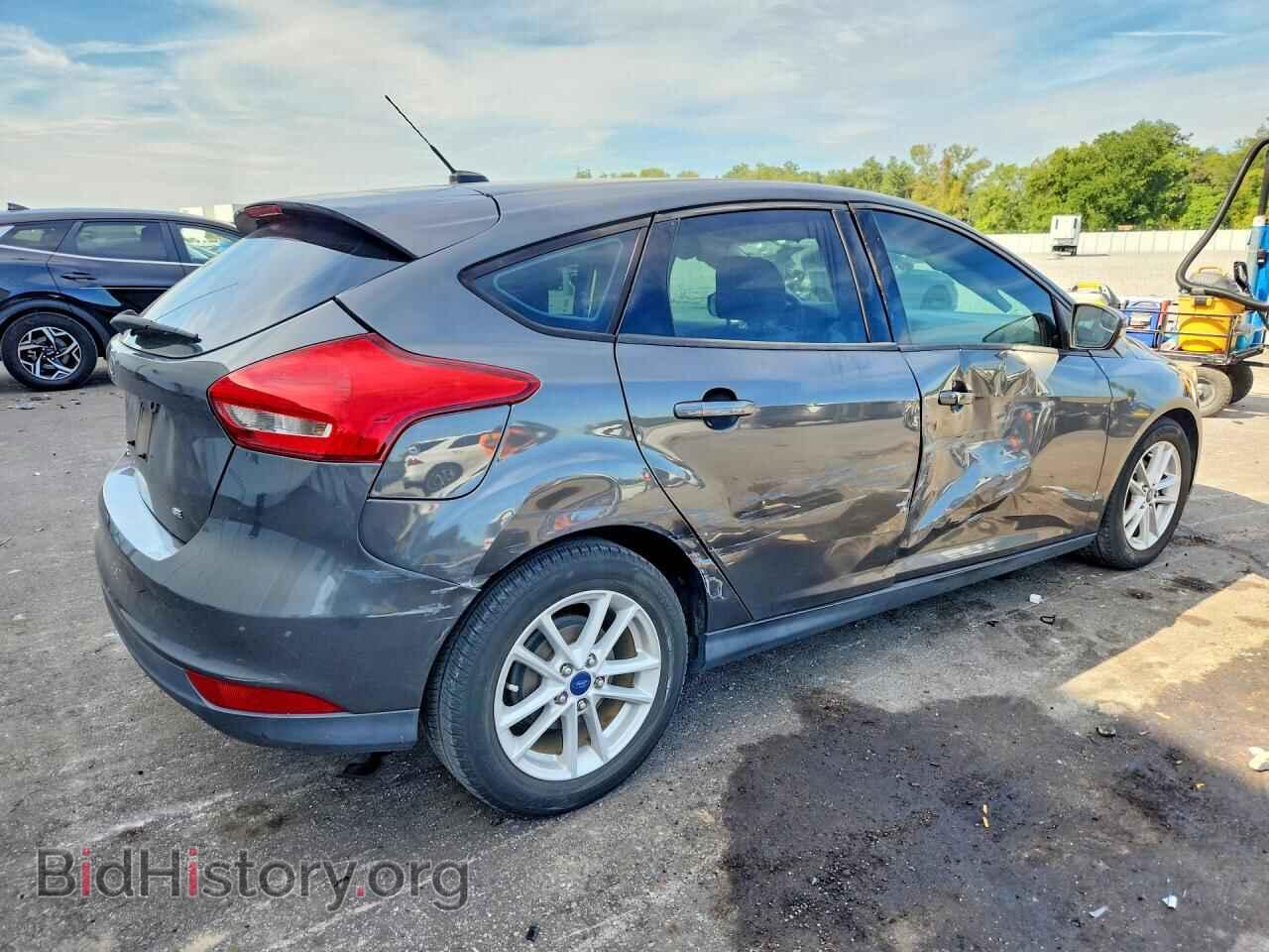 2017 FORD FOCUS - VIN: 1FADP3K25HL242120 - Photo 3