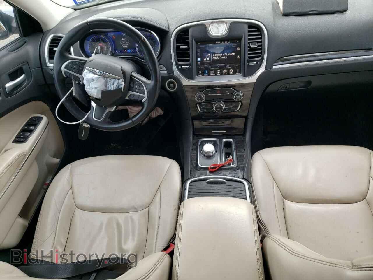 2015 CHRYSLER 300 - VIN: 2C3CCAAG7FH893959 - Фото 8