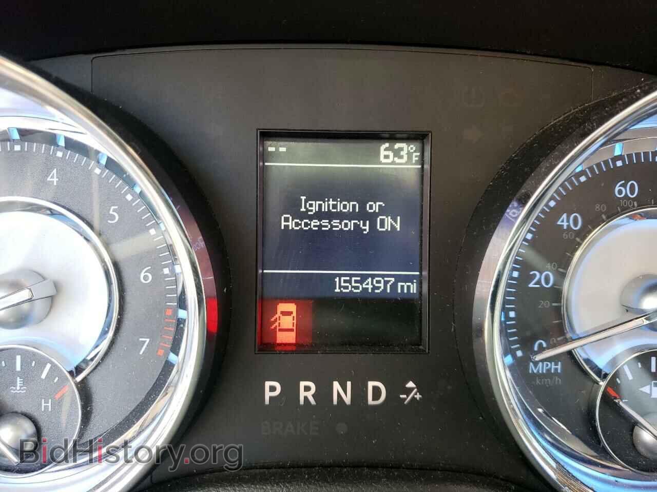 2011 CHRYSLER 300 - VIN: 2C3CA5CG7BH584464 - Фото 8